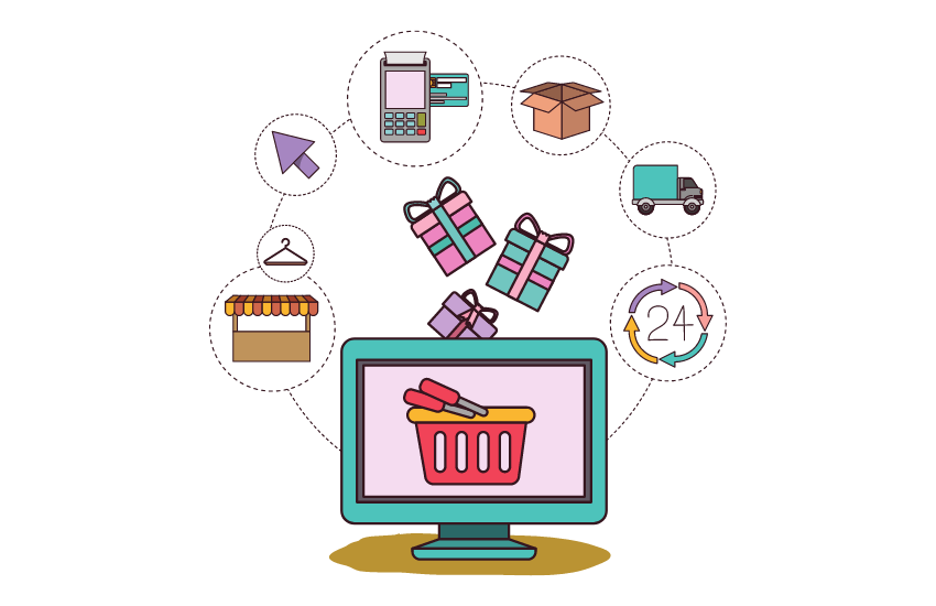 ecommerce services
