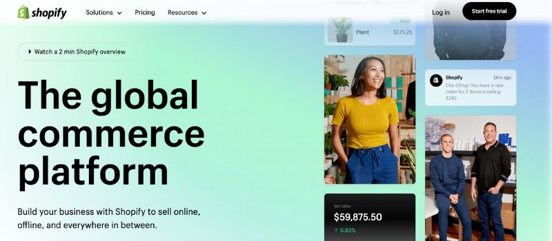 A guide to Shopify platform for 2023 - digitalalgorithm.com.au