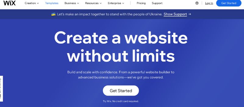 A guide to Wix platform in 2023 - digitalalgorithm.com.au