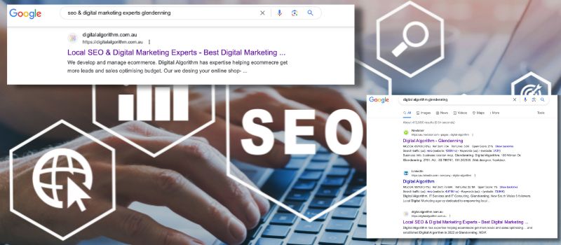 Don't miss SEO in your digital marketing strategy - digitalalgorithm.com.au